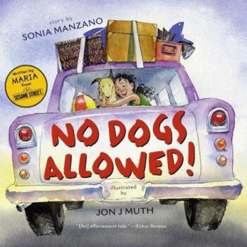 Paperback No Dogs Allowed! Book