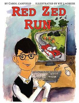Paperback Red Zed Run Book