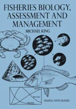 Paperback Fisheries Bio, Assmt & MG Book