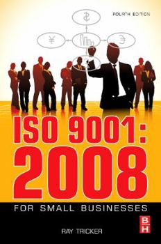 Paperback ISO 9001:2008 for Small Businesses Book