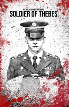 Paperback Soldier Of Thebes Book