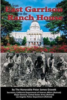 Paperback From East Garrison to the Ranch House Book