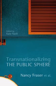 Paperback Transnationalizing the Public Sphere Book