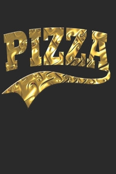 PIZZA NOTIZBUCH: Pizza Notizbuch die Perfekte Geschenkidee für Pizza oder Fastfood Fans. Das Taschenbuch hat 120 weiße Seiten mit Punktraster die dich ... skizzieren unterstützten. (German Edition)