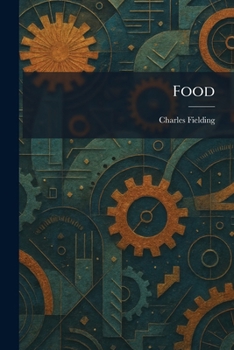 Paperback Food Book