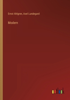 Paperback Modern [Swedish] Book