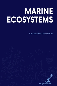 Hardcover Marine Ecosystems Book