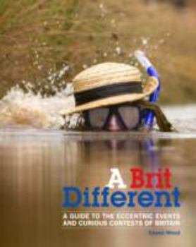 Paperback Brit Different Book