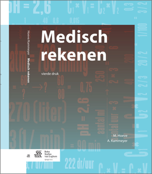Paperback Medisch Rekenen [Dutch] Book