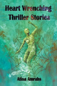 Paperback Heart Wrenching Thriller Stories Book