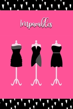 Imparables (Spanish Edition): Cuaderno/diario con portada  chic inspirado en el poder de la amistad, para compartir con tu mejor amiga | Unstoppable : ... of friendship to share with your best friend.