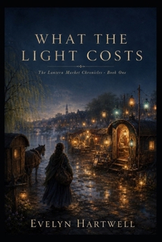 Paperback What the Light Costs (The Lantern Chronicles) Book