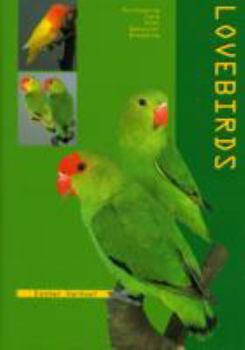 Paperback Lovebirds Book