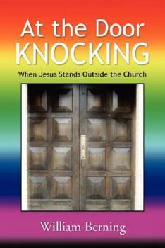 Paperback At the Door Knocking Book