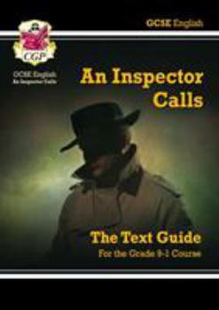 Paperback Gcse English Text Guide Book