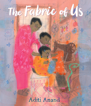 Hardcover The Fabric of Us Book