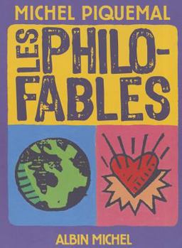 Paperback Philo-Fable Poche [French] Book