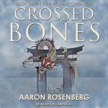 Audio CD Crossed Bones Book