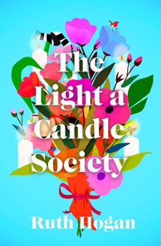 Paperback The Light a Candle Society Book