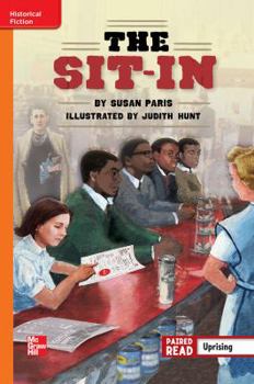 Paperback Reading Wonders, Grade 6, Leveled Reader the Sit-In, Approaching, Unit 1, 6-Pack Book