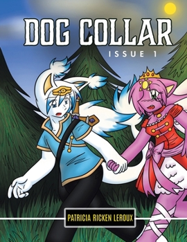 Paperback Dog Collar: Issue 1 Book