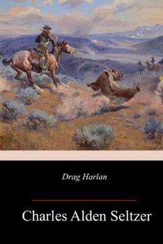 Paperback Drag Harlan Book