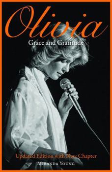 Paperback Olivia: Grace and Gratitude Book