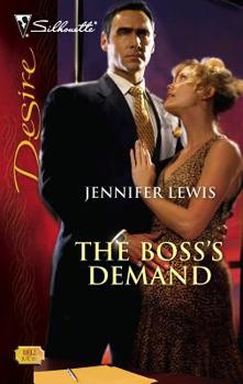 The Boss's Demand - Book #1 of the Al Mansur Brothers