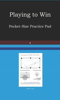 Paperback Playing to Win Practice Booklet Book