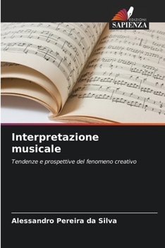 Paperback Interpretazione musicale [Italian] Book
