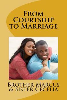 Paperback From Courtship to Marriage Book