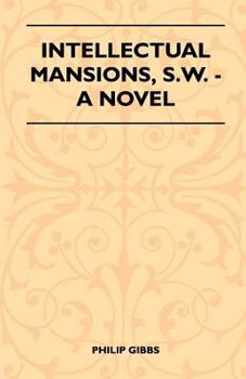 Paperback Intellectual Mansions, S.W. - A Novel Book