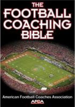 Paperback The Football Coaching Bible Book