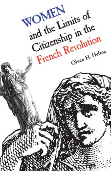 Paperback Women and the Limits of Citizenship in the French Revolution Book