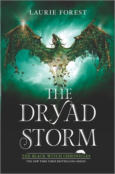 The Dryad Storm - Book #5 of the Black Witch Chronicles