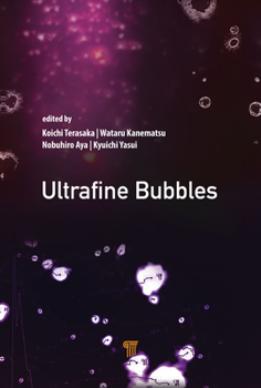Hardcover Ultrafine Bubbles Book