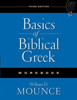 Paperback Basics of Biblical Greek Workbook Book