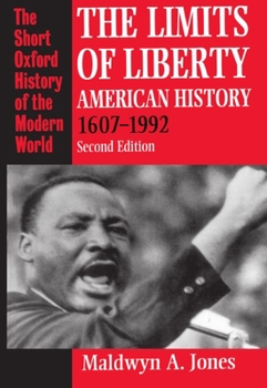 Hardcover Limits of Liberty 2e Sohmw P Book