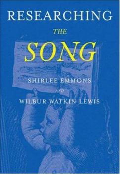 Hardcover Researching the Song Book