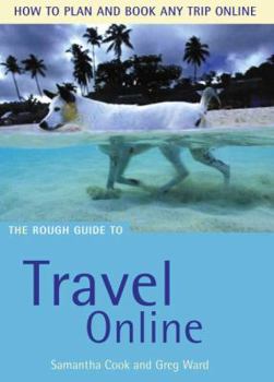 Paperback The Rough Guide to Travel Online Book