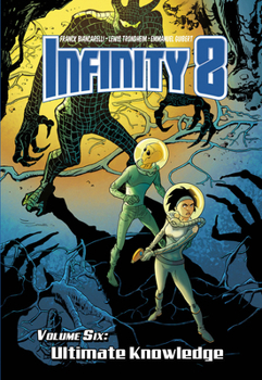 Hardcover Infinity 8 Vol.6: Ultimate Knowledge Book