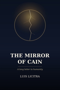 Paperback The Mirror of Cain: The Mirror of Cain Book