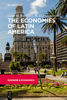 Paperback The Economies of Latin America Book