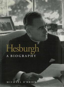 Hardcover Hesburgh Book