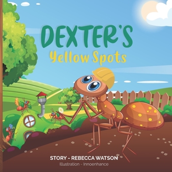 Paperback Dexter's Yellow Spots Book