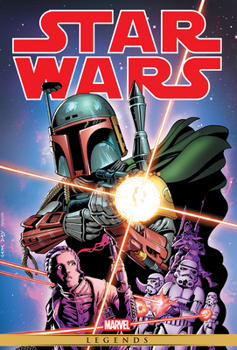 Star Wars: The Original Marvel Years Omnibus, Vol. 2 - Book  of the Marvel Omnibus