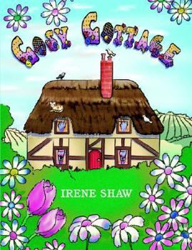 Paperback Cosy Cottage Book
