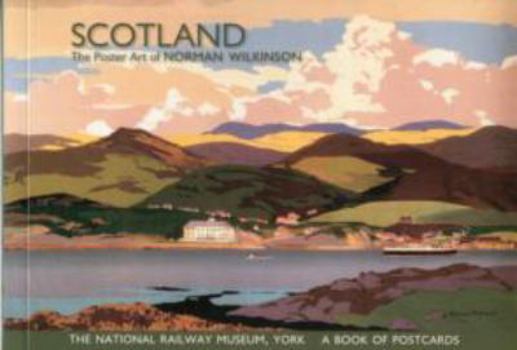 Scotland: The Poster Art of Norman Wilkinson