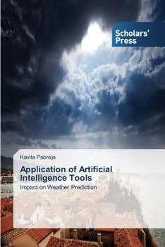 Paperback Application of Artificial Intelligence Tools Book