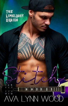 Paperback Stitch: An Enemies-to-Lovers, Rock Star Romance Book